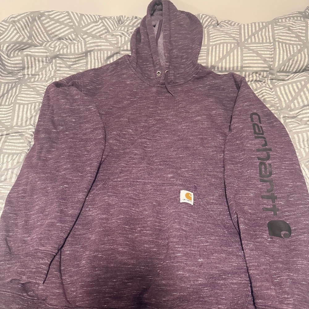 Carhartt Hoodie Jacket (XL)